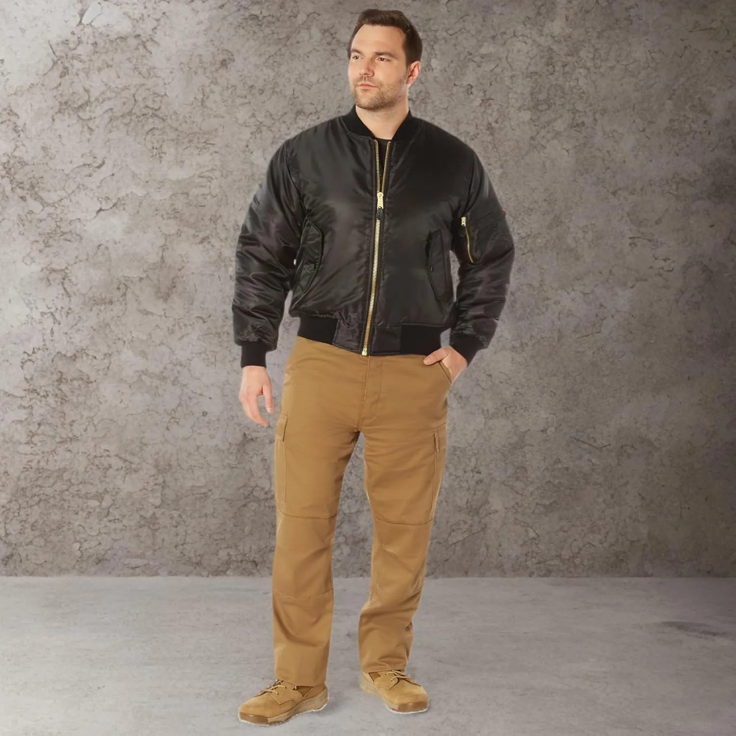 Rothco MA-1 Flight Jacket