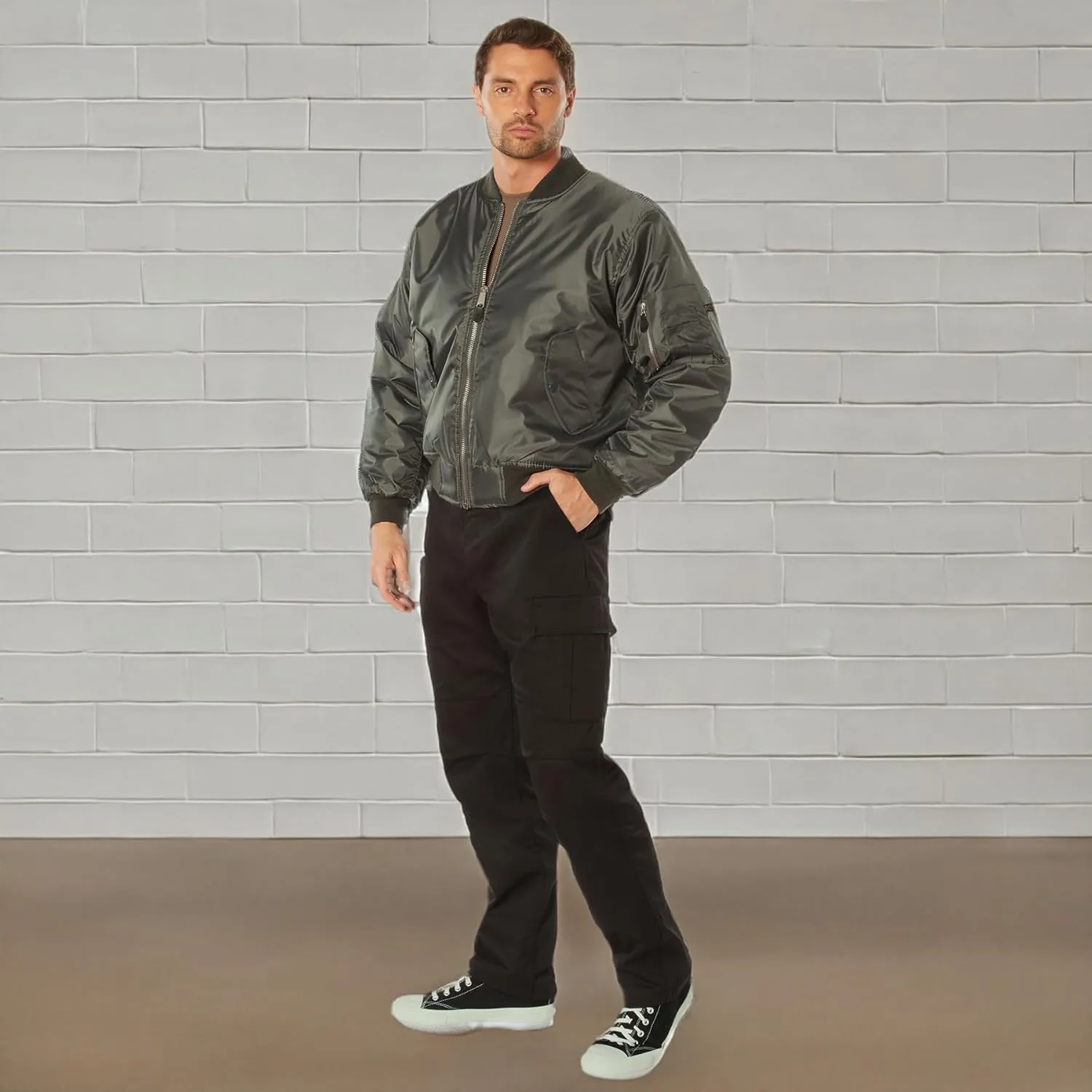 Rothco MA-1 Flight Jacket
