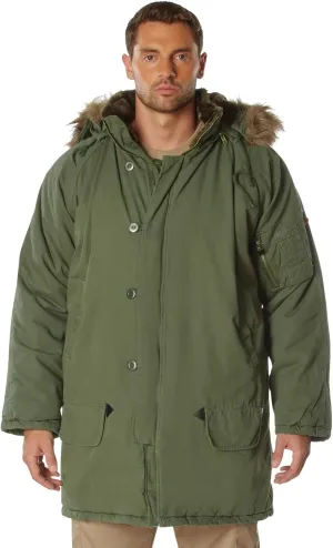 Rothco Vintage N-3B Parka