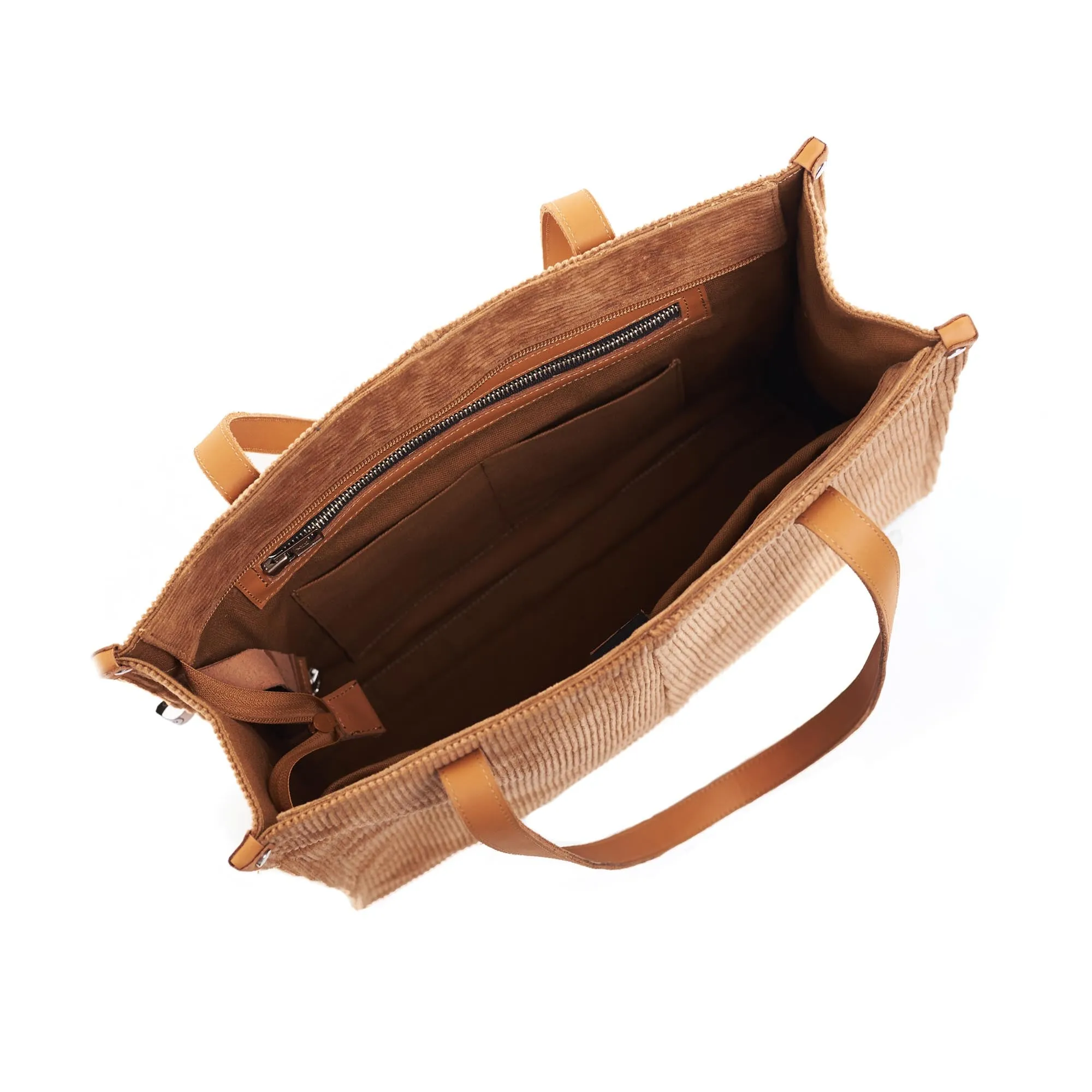 Ruby Office Tote