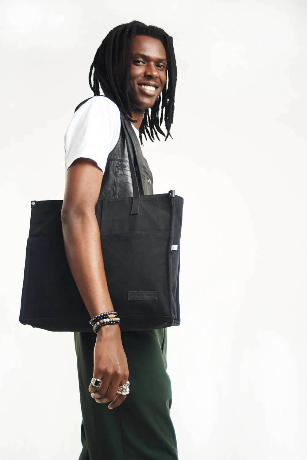 Ruby Office Tote