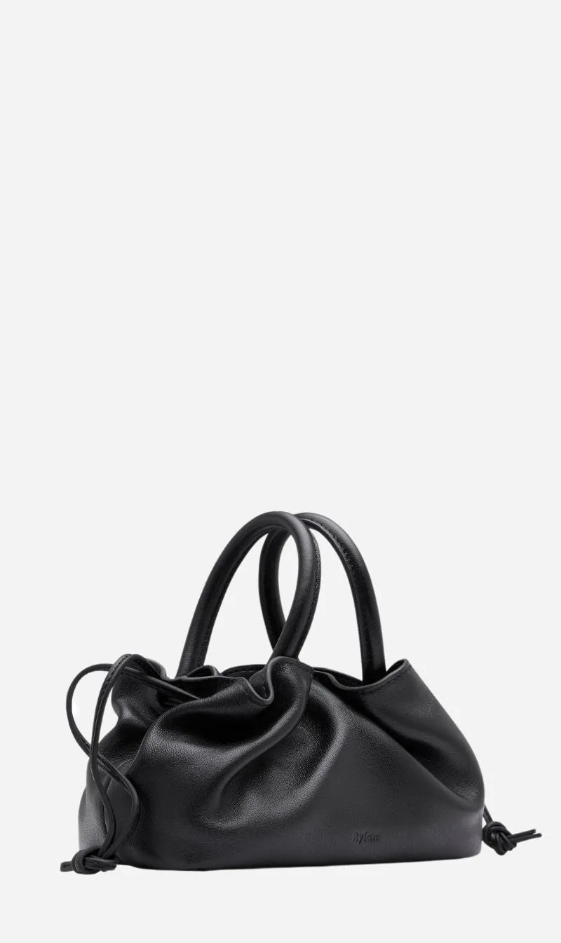Rylan | Mila Medium Tote - Black