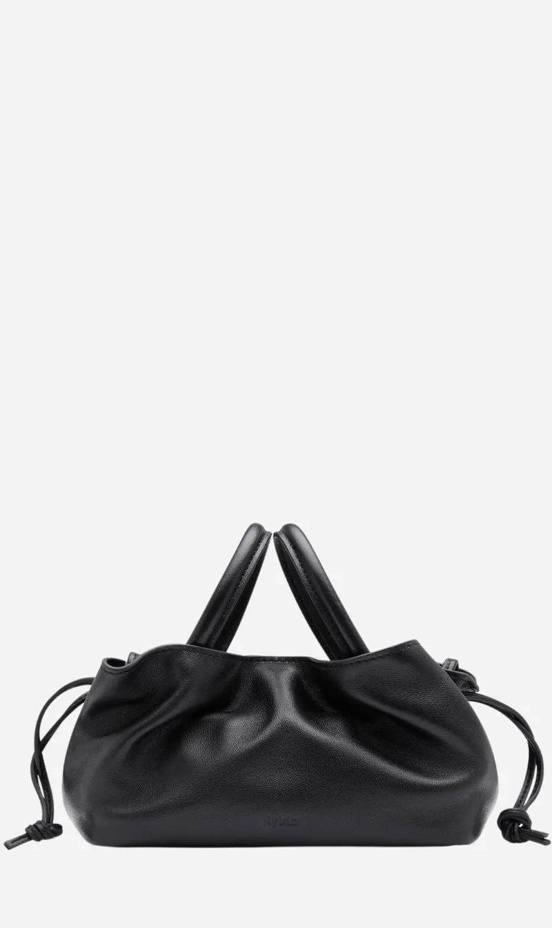 Rylan | Mila Medium Tote - Black