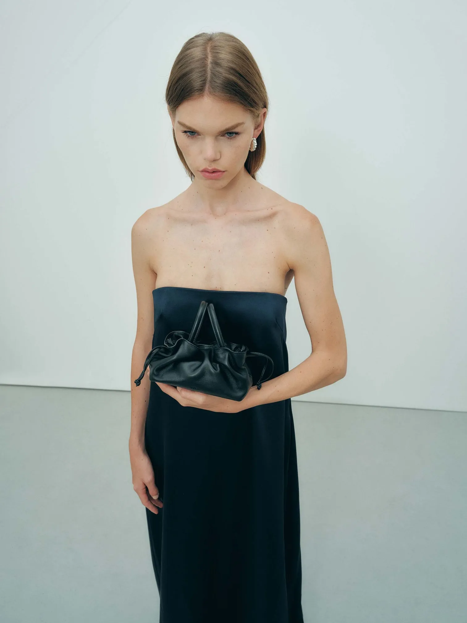 Rylan | Mila Mini Tote - Black