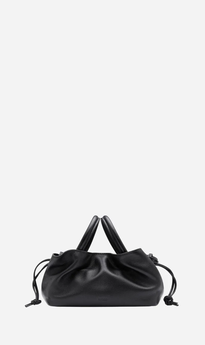 Rylan | Mila Mini Tote - Black