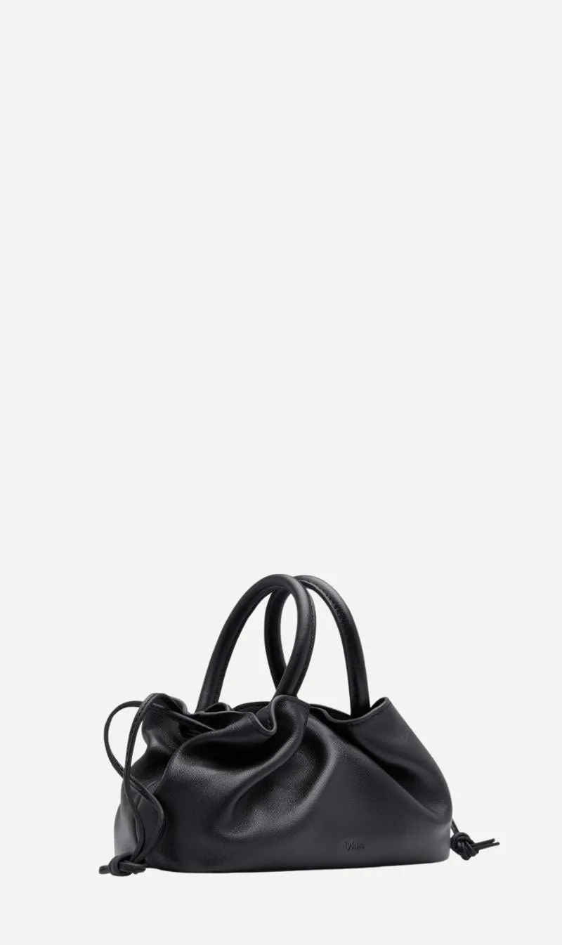 Rylan | Mila Mini Tote - Black