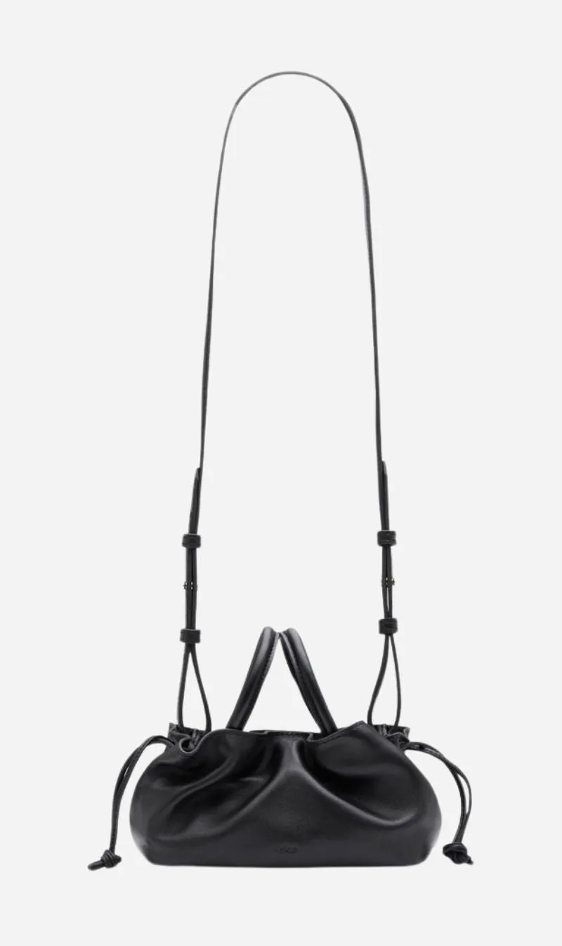 Rylan | Mila Mini Tote - Black