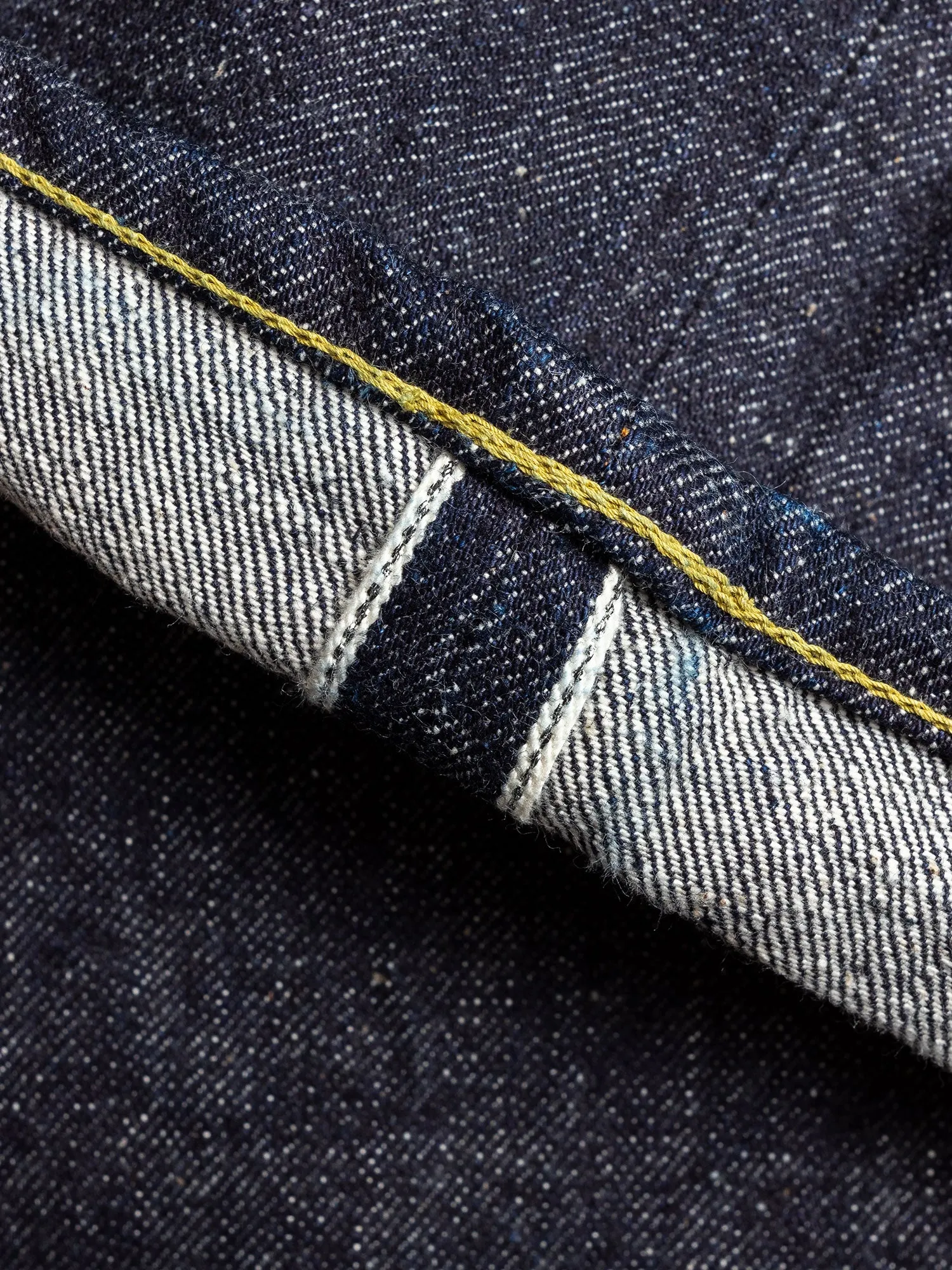 S0511XX-II "Otokogi" 15oz Selvedge Denim - Slim Tapered Fit