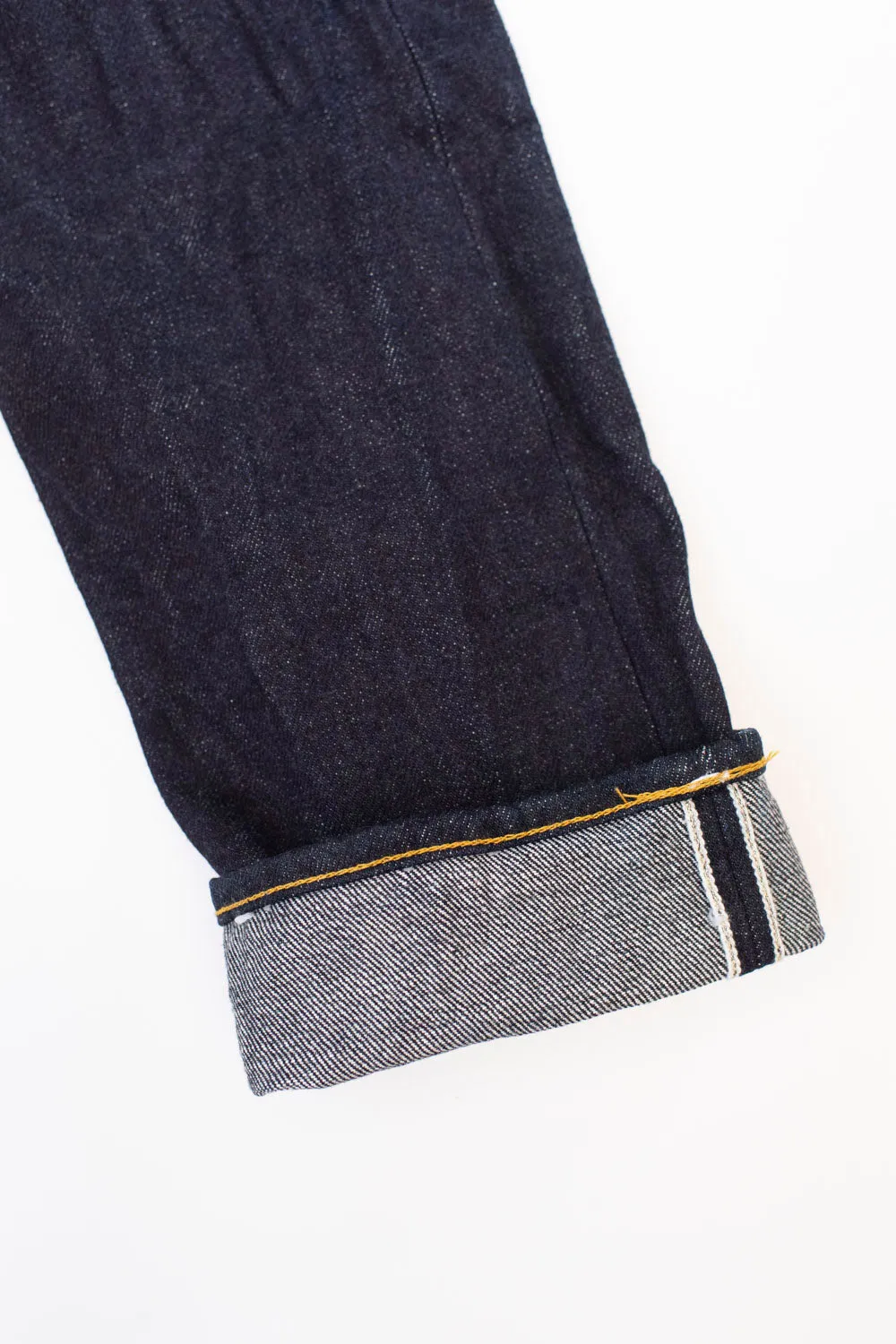S710XX25oz-25TH - 25oz "25th Anniversary Limited Edition" Selvedge Denim - Slim Straight
