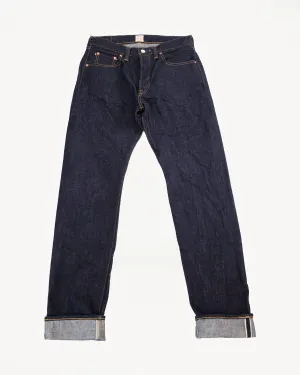 S710XX25oz-25TH - 25oz "25th Anniversary Limited Edition" Selvedge Denim - Slim Straight