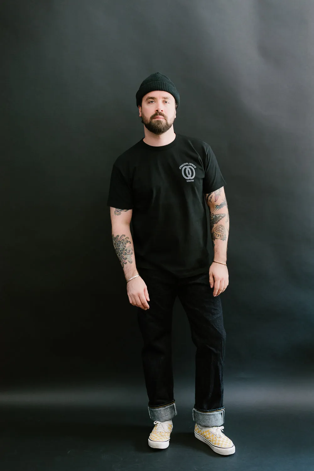 S710XX25oz-25TH - 25oz "25th Anniversary Limited Edition" Selvedge Denim - Slim Straight
