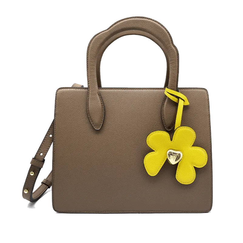 Sahi London - Sahi Little Flower Iris Ellie Crossbody Handbag
