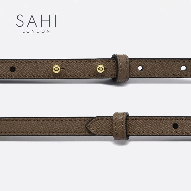 Sahi London - Sahi Little Flower Iris Ellie Crossbody Handbag