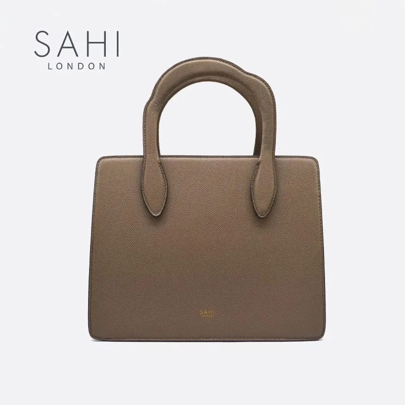 Sahi London - Sahi Little Flower Iris Ellie Crossbody Handbag