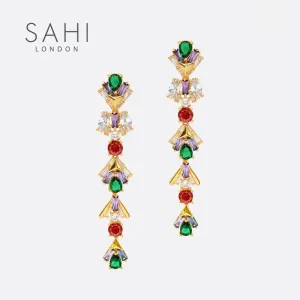 Sahi London - Shine Collection Dangling Earring