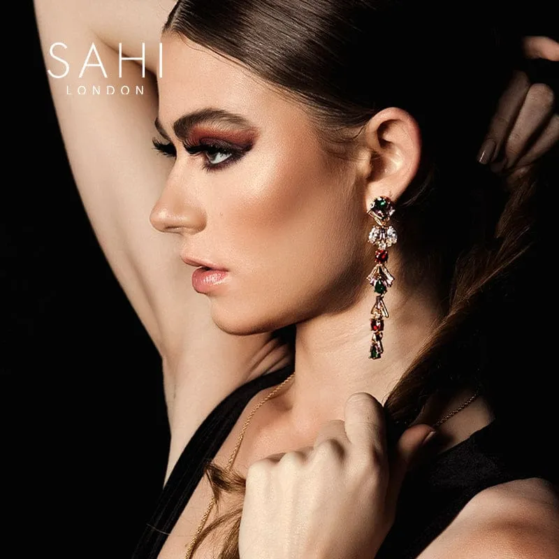 Sahi London - Shine Collection Dangling Earring