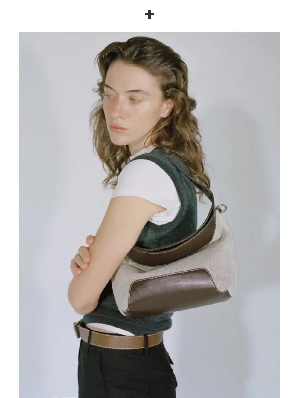 Sailboat Canvas Shoulder Bag