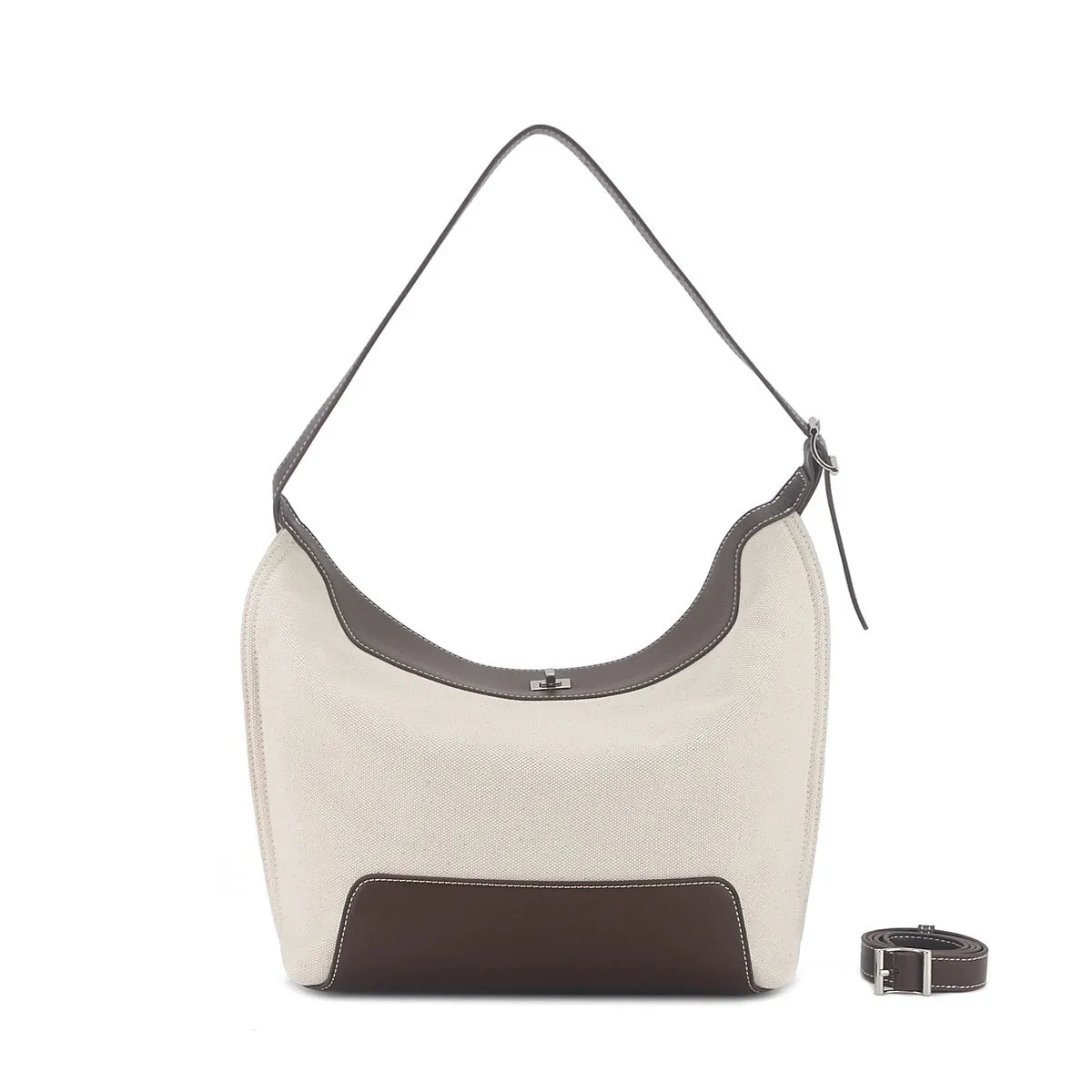 Sailboat Canvas Shoulder Bag
