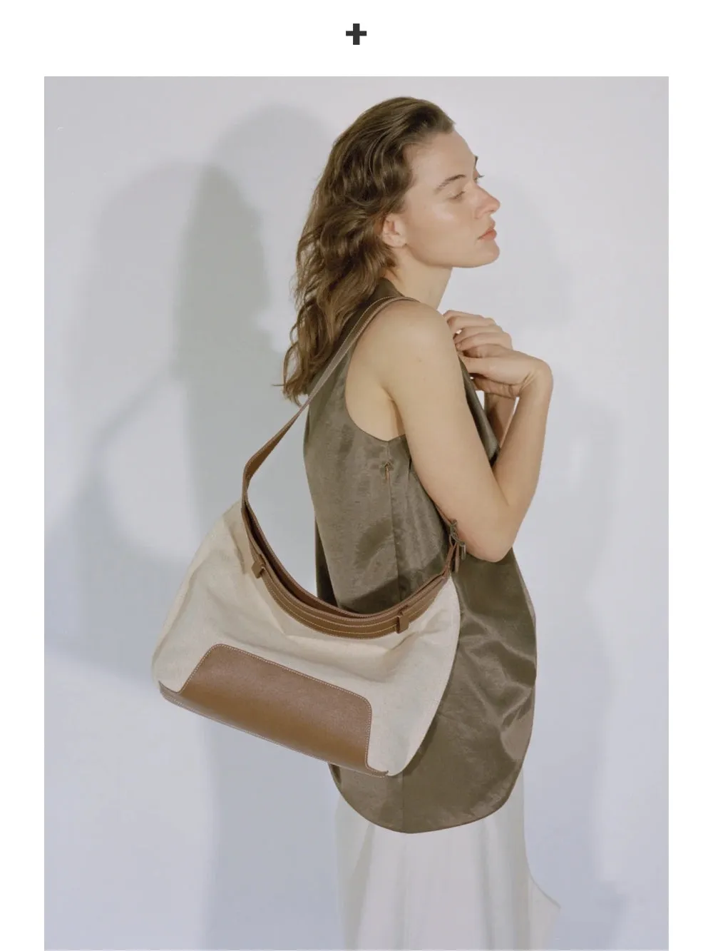 Sailboat Canvas Shoulder Bag