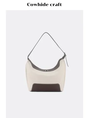 Sailboat Canvas Shoulder Bag