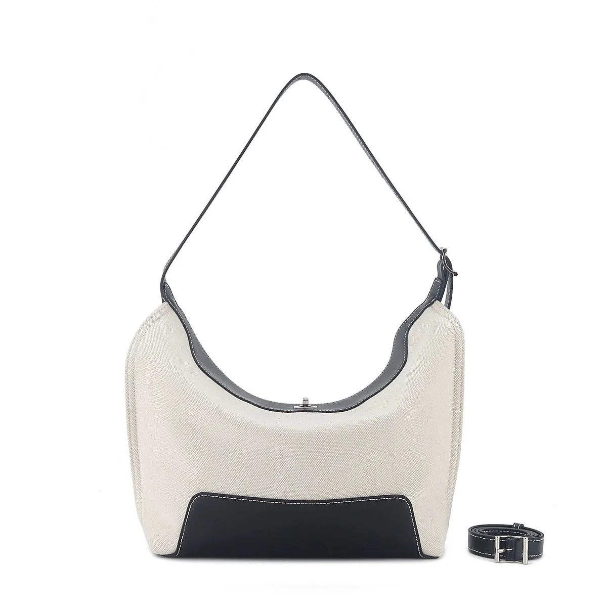 Sailboat Canvas Shoulder Bag