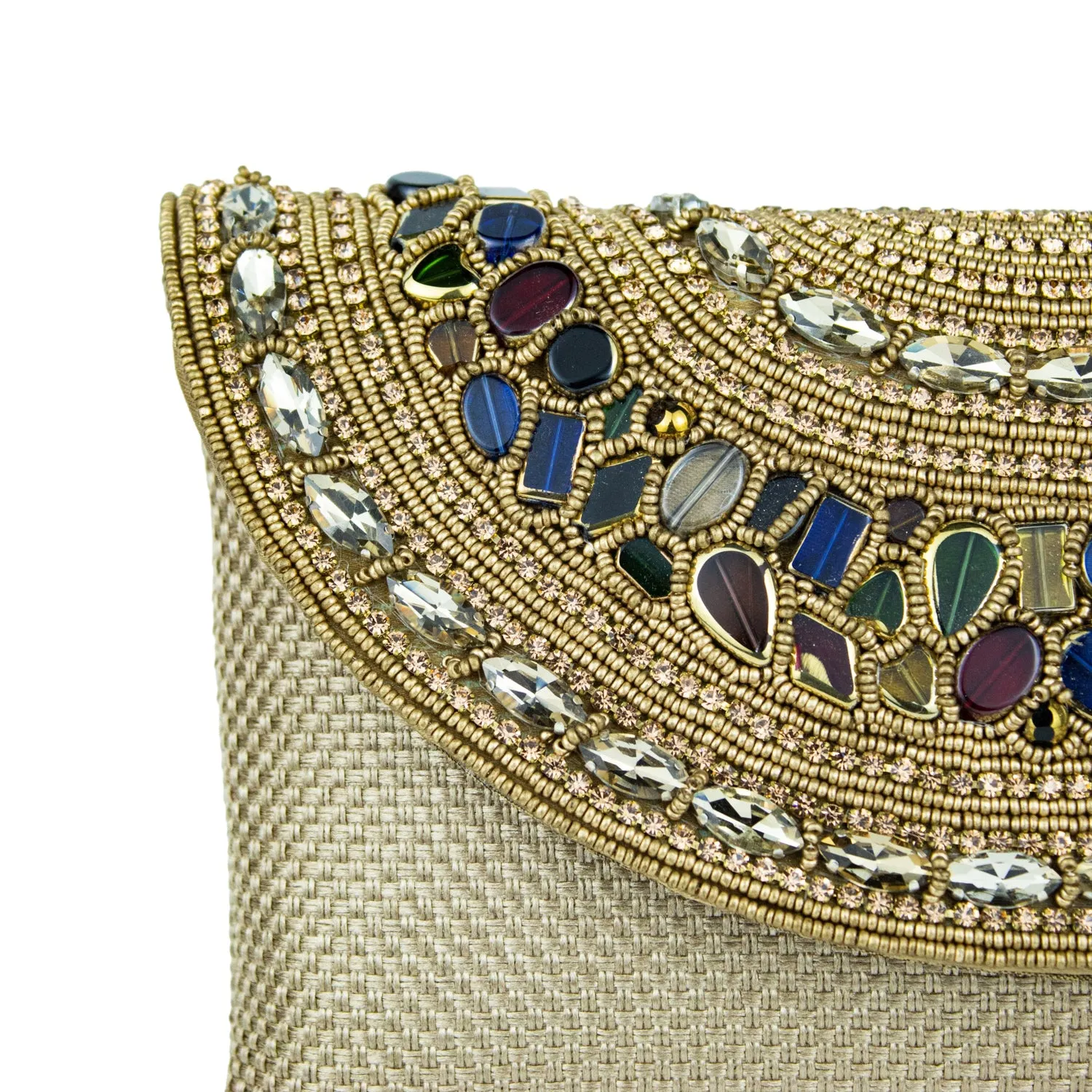 Samiya Collection JF224 - Brown