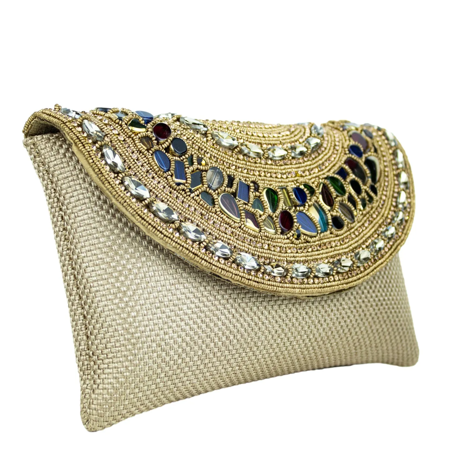 Samiya Collection JF224 - Brown