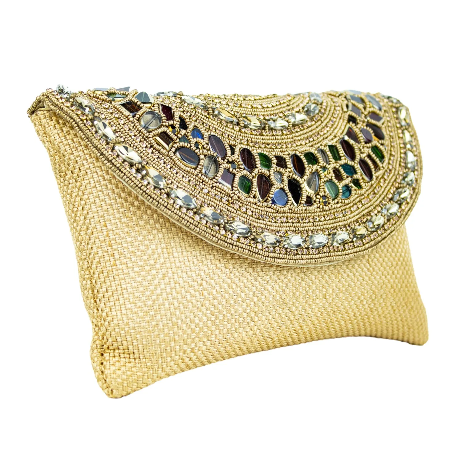 Samiya Collection JF224 - Gold