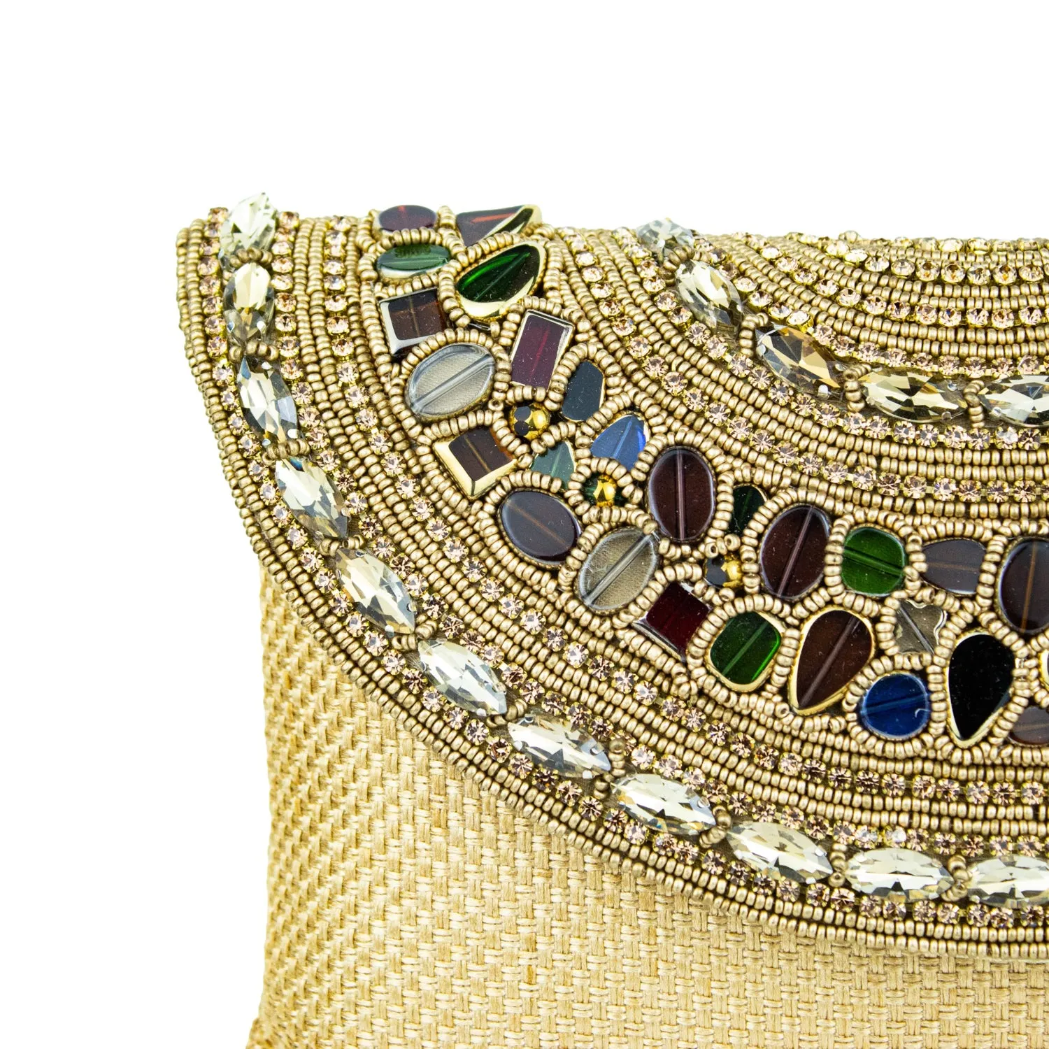 Samiya Collection JF224 - Gold