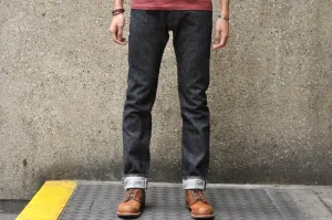 Samurai 19oz "Kiwami" S511XX-19ozII Denim (Slim Tapered Fit)