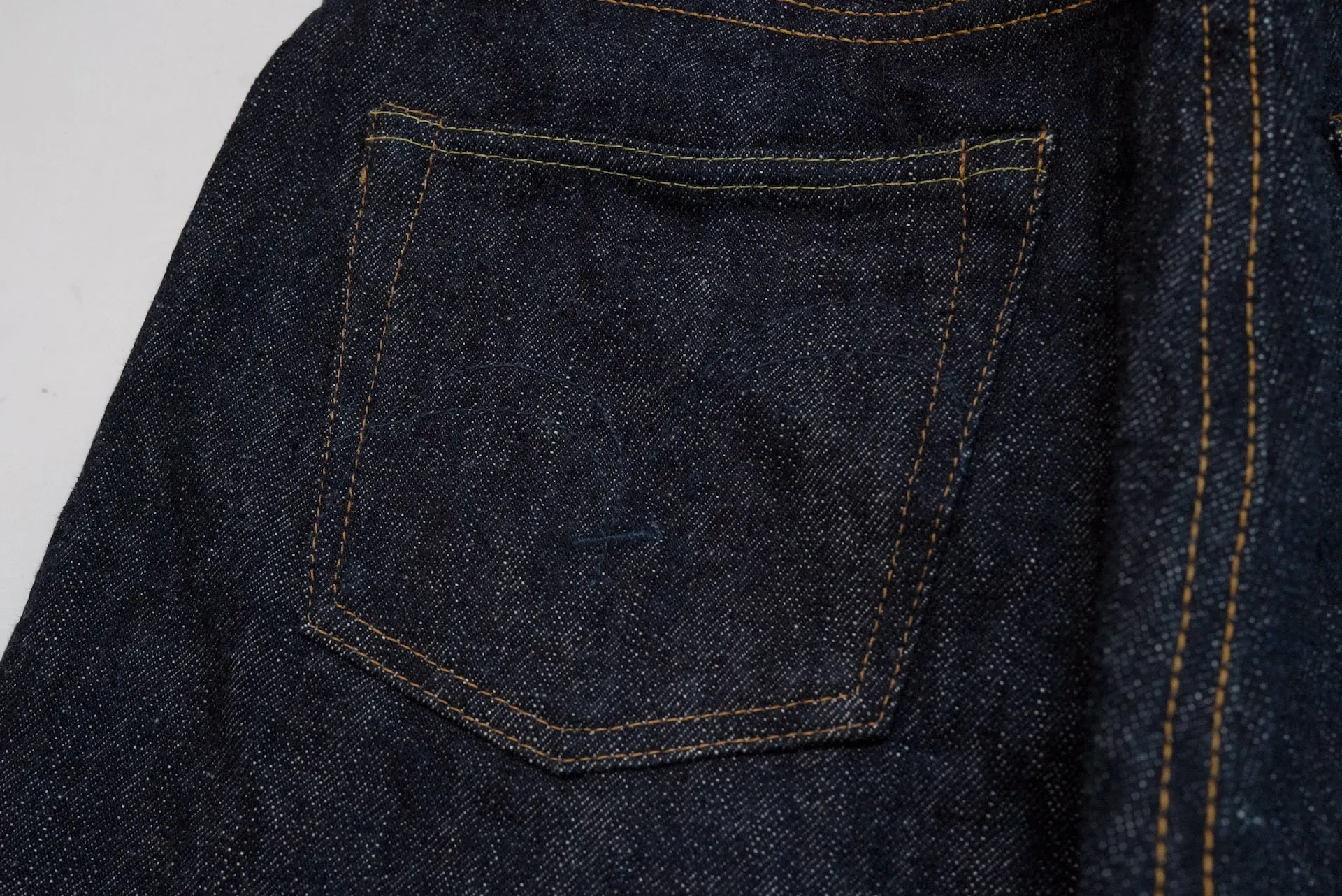 Samurai 19oz "Kiwami" S511XX-19ozII Denim (Slim Tapered Fit)