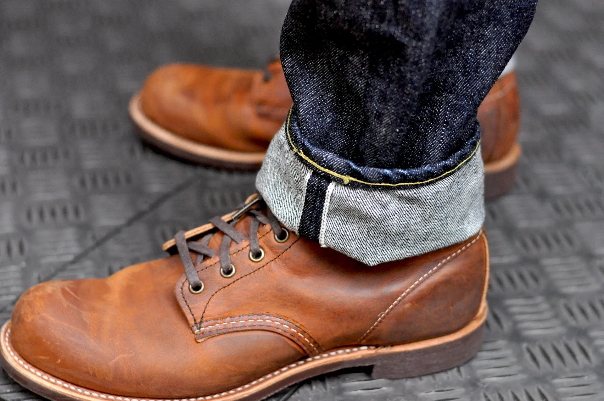 Samurai 19oz "Kiwami" S511XX-19ozII Denim (Slim Tapered Fit)