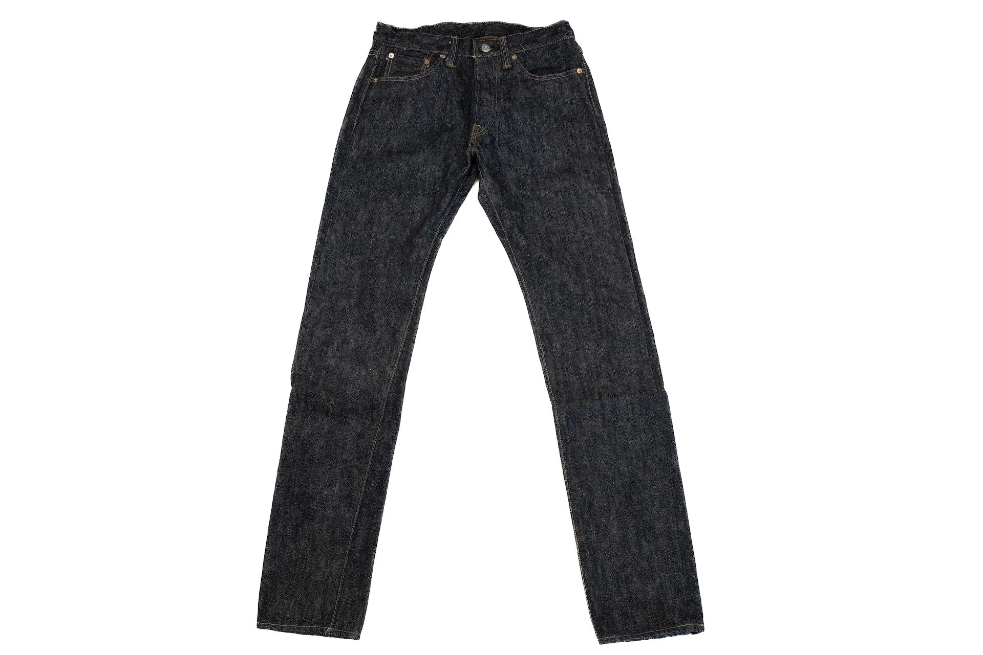 Samurai 19oz "Kiwami" S511XX-19ozII Denim (Slim Tapered Fit)