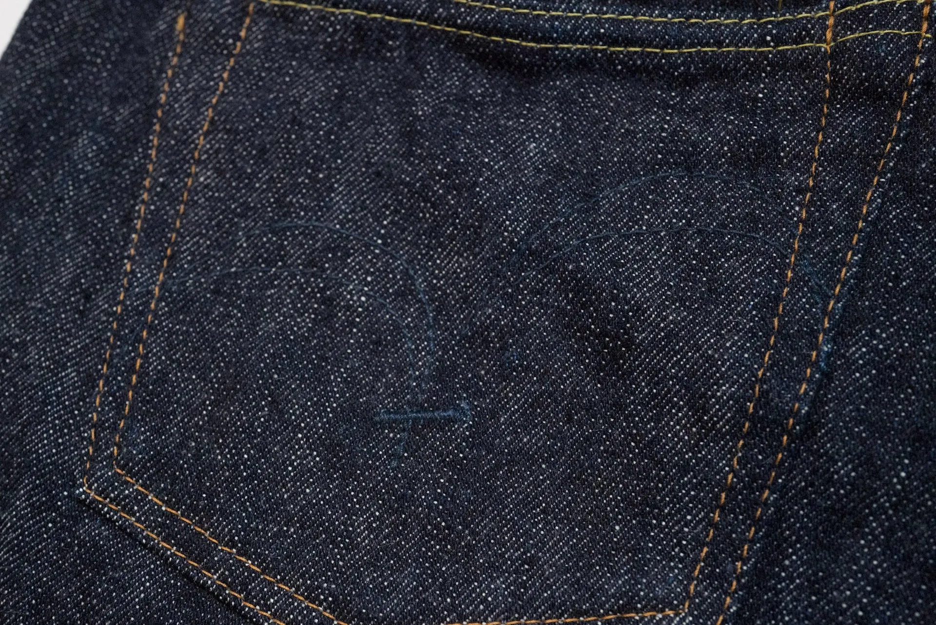 Samurai 19oz "Kiwami" S511XX-19ozII Denim (Slim Tapered Fit)