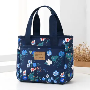 Satchel Leisure Bag for Middle-Aged People to Go out to Work Mummy Bag