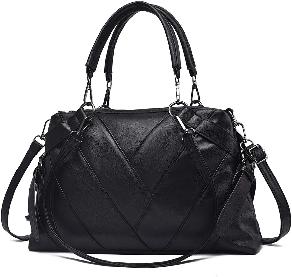Satchel Purses and Handbags for Women Shoulder Tote Bags Satchel Crossbody Bags