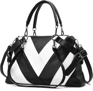 Satchel Purses and Handbags for Women Shoulder Tote Bags Satchel Crossbody Bags