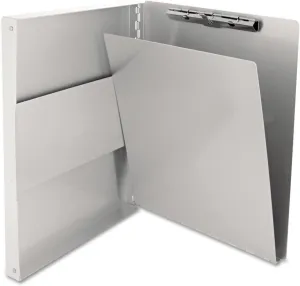 Saunders Recycled Aluminum Snapak Form Holder, Letter Size, 9 x 12-Inches (10517)