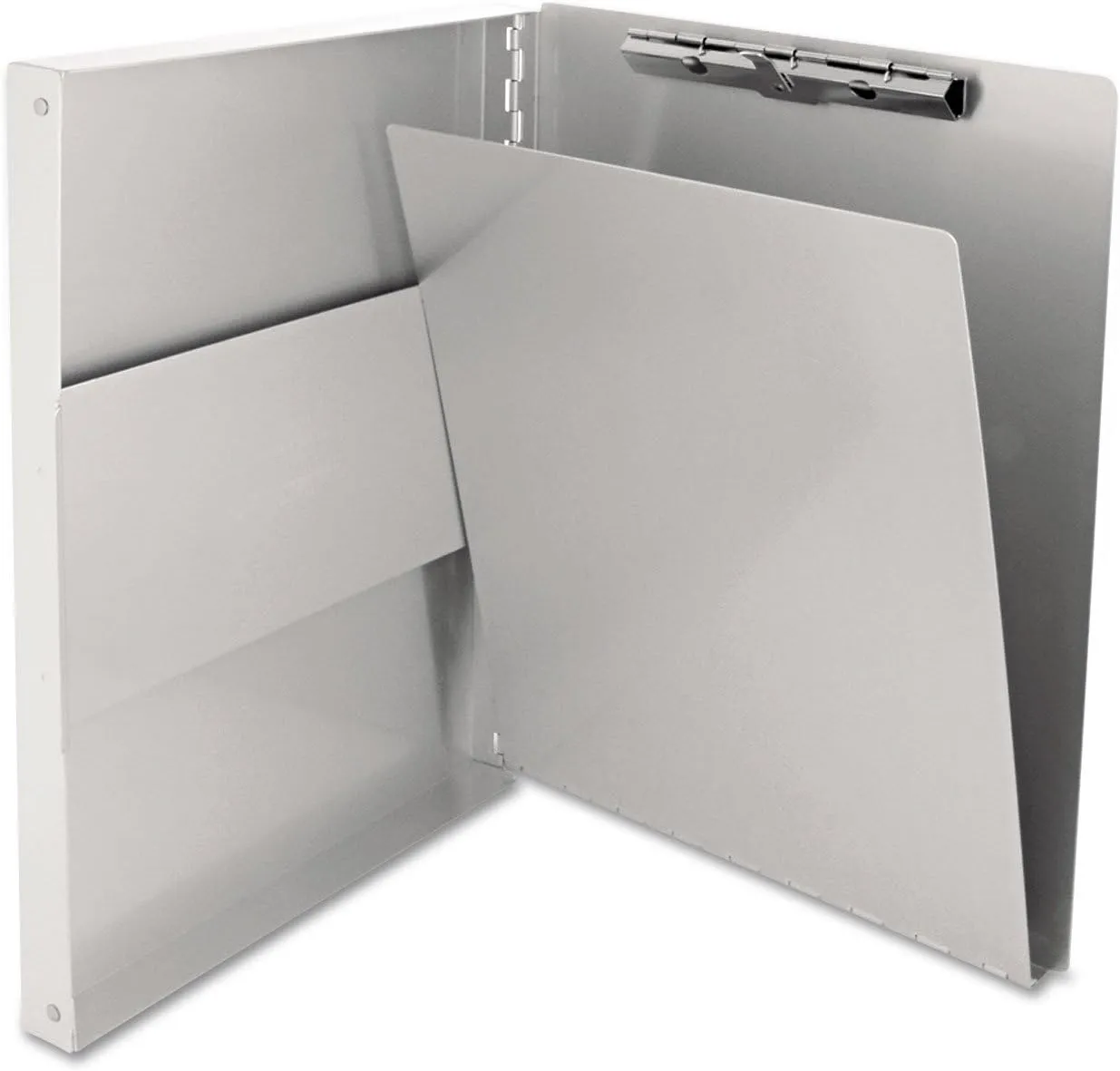 Saunders Recycled Aluminum Snapak Form Holder, Letter Size, 9 x 12-Inches (10517)
