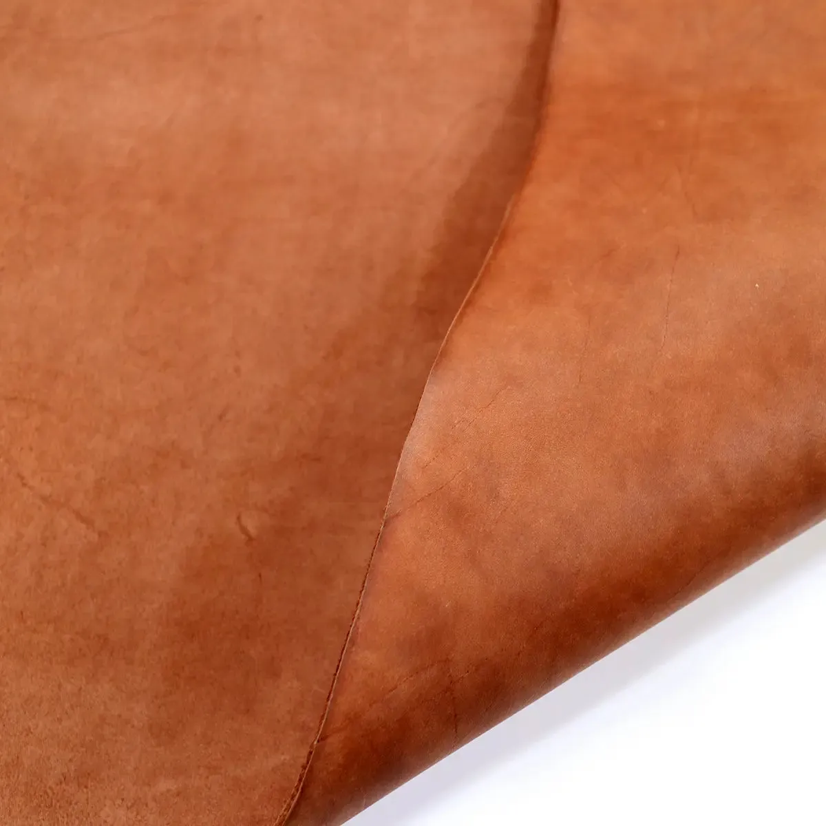 SB Foot Taos Red Oak Chrome Tanned Leather 5-6 oz.