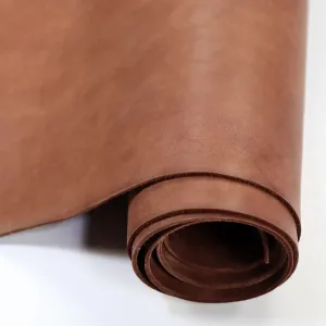 SB Foot Taos Red Oak Chrome Tanned Leather 5-6 oz.
