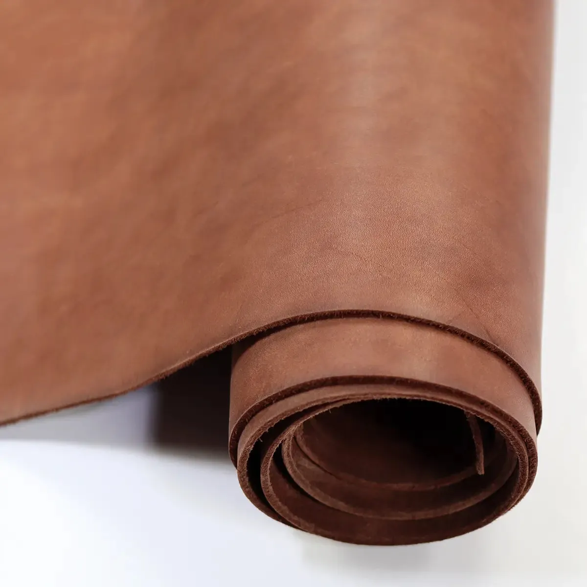 SB Foot Taos Red Oak Chrome Tanned Leather 5-6 oz.