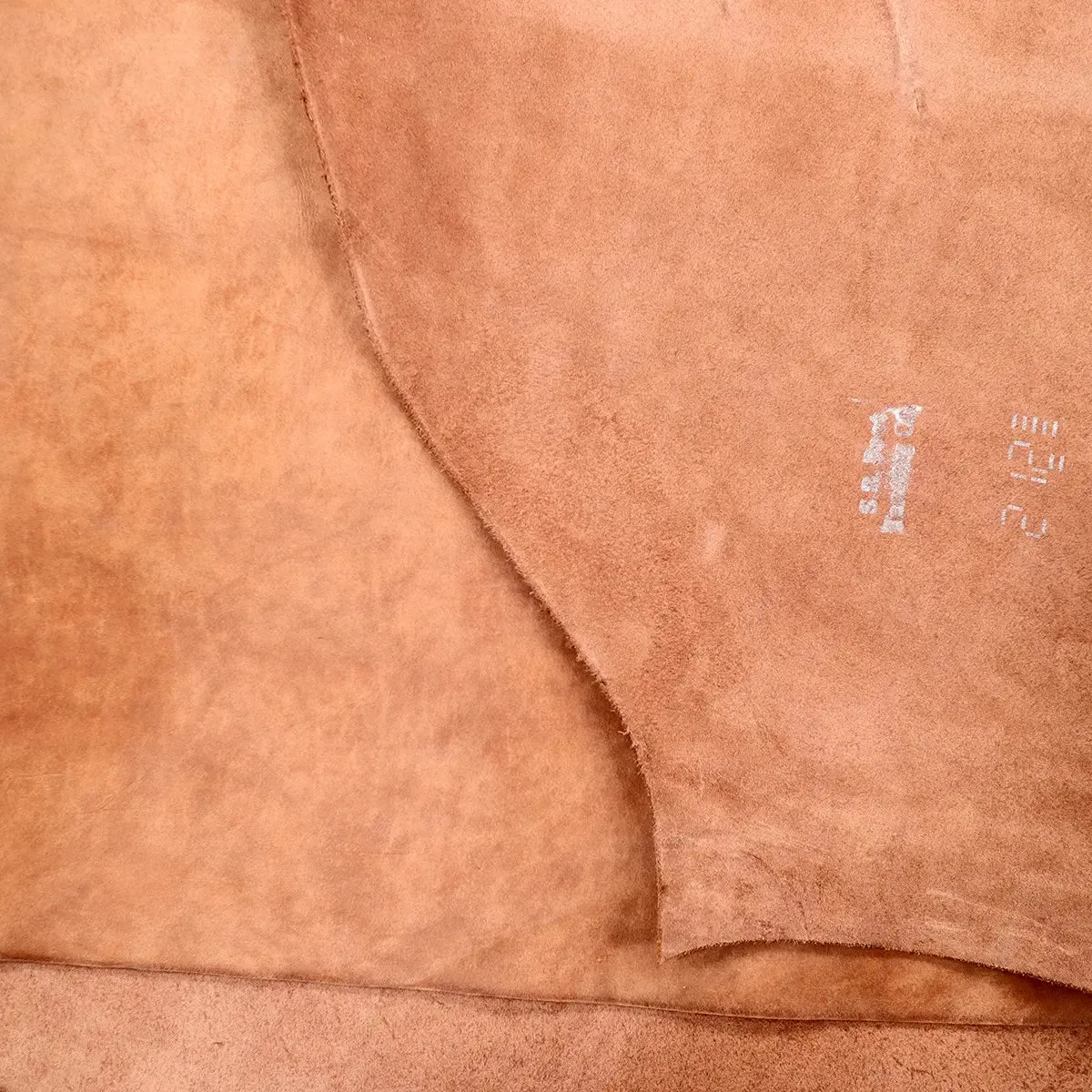 SB Foot Taos Red Oak Chrome Tanned Leather 5-6 oz.