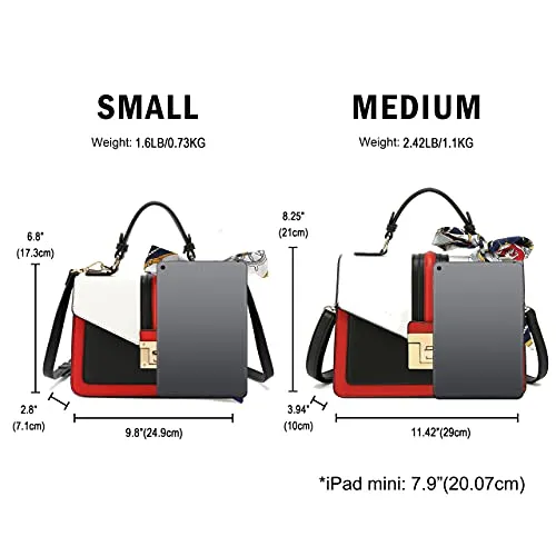 Scarleton Top Handle Satchel Bag