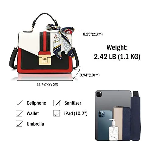 Scarleton Top Handle Satchel Bag