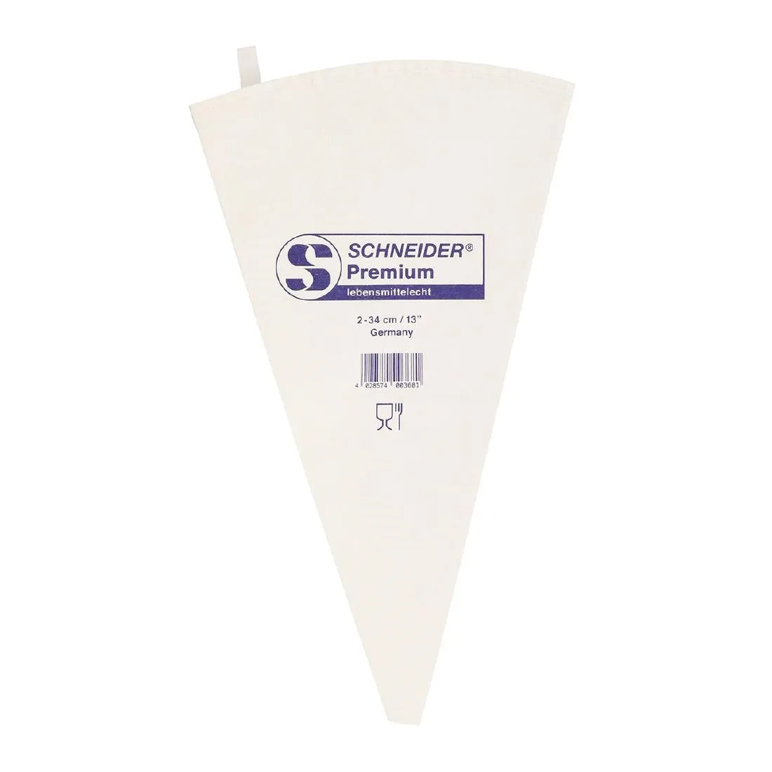 Schneider Premium Reusable Pastry Bag 340mm
