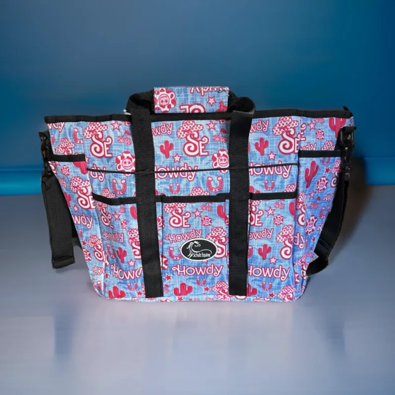 Schulz Equine Grooming Tote- Dolls