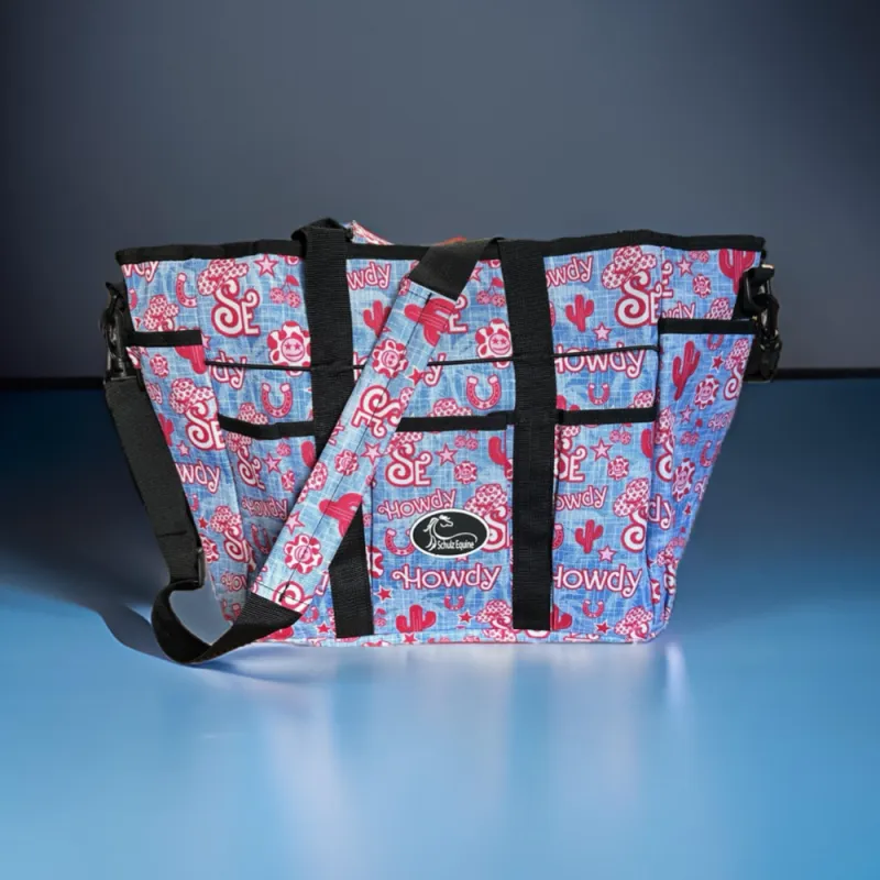 Schulz Equine Grooming Tote- Dolls