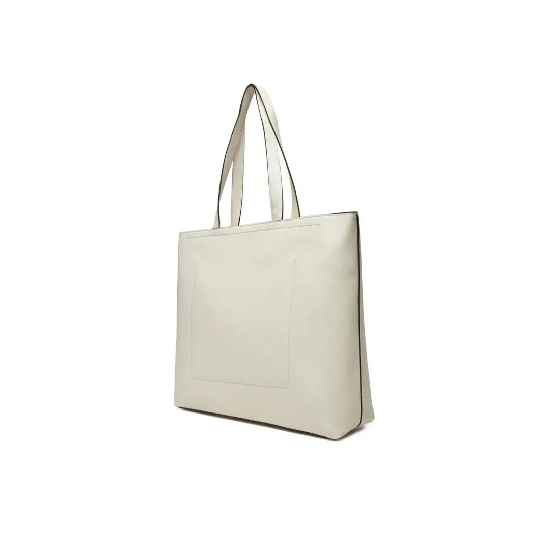 Sculpted Slim Tote34 Mono