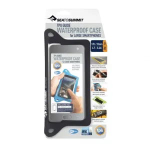 Sea to Summit TPU Guide Waterproof Case for Large Smartphones